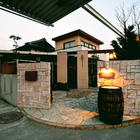 ガーデンバーTOTORO