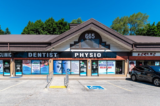 Plainsview Physiotherapy, Chiro, Massage - Burlington