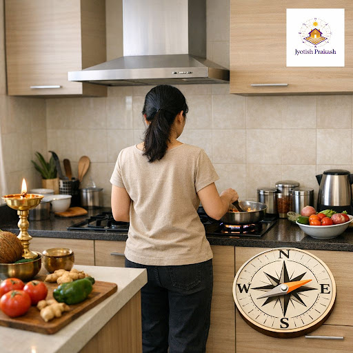 Wondering which direction is best for your kitchen as per Vastu Shastra? The right kitchen placem… post image