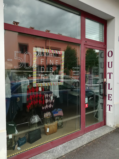 Outlet Fine District - Visual