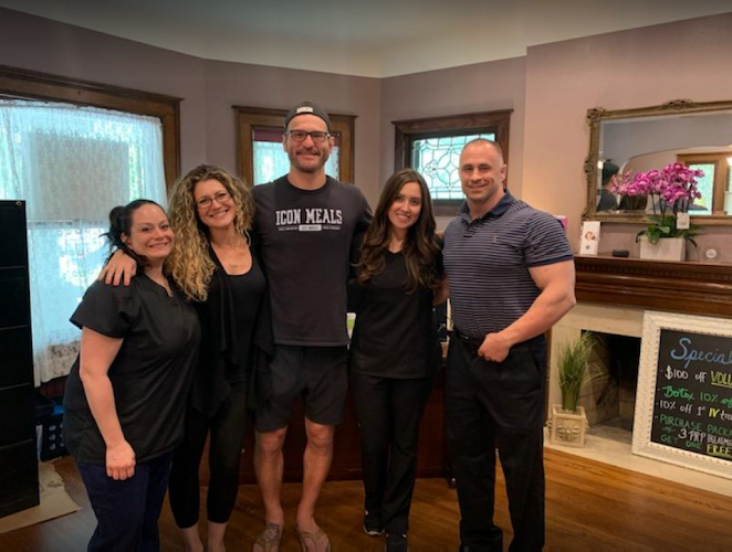 Advanced Age Management clinic