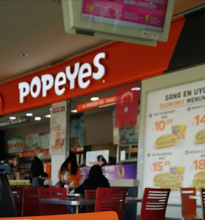 Popeyes