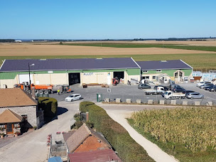 Photo n°1 de Allot Matériaux à Ailly (Magasin de materiaux de construction)