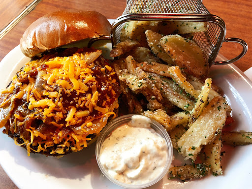 Bubi's Awesome Eats - Visual