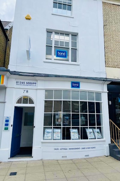 Bond Residential - Estate & Letting Agents in Chelmsford