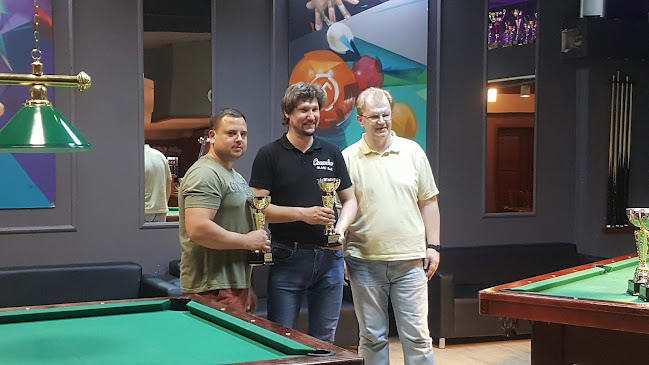 Opinie o Snooker Club w Zielona Góra - Catering