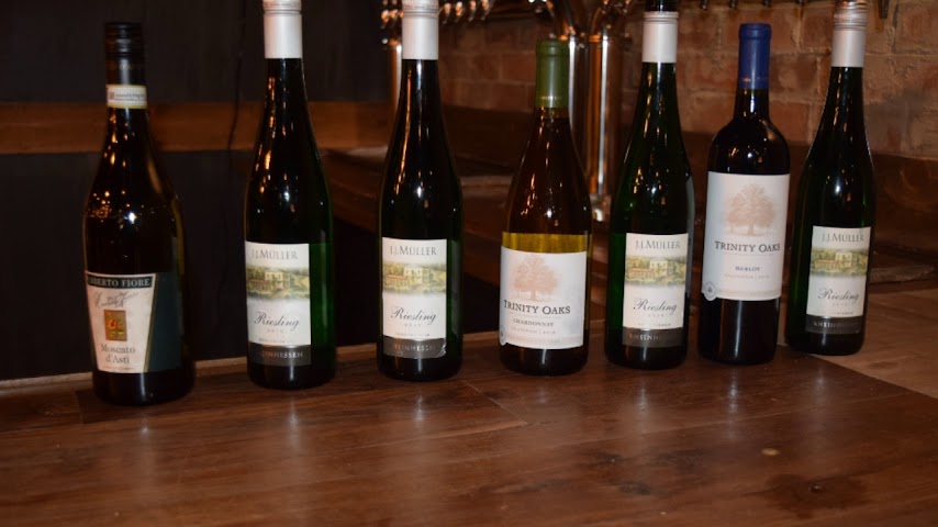 Waterfront Warehouse by null