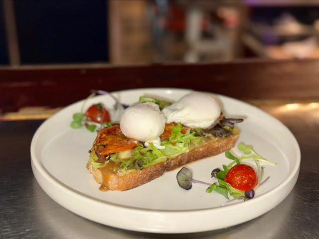 Burnt Toast Cafe by null