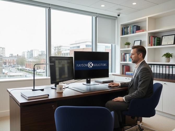 Kayson Family Lawyers Harlow