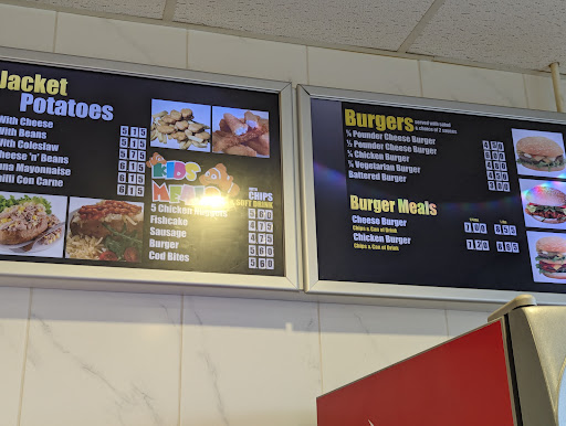 Smart Fish Bar - Visual