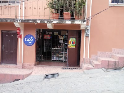 supermarket