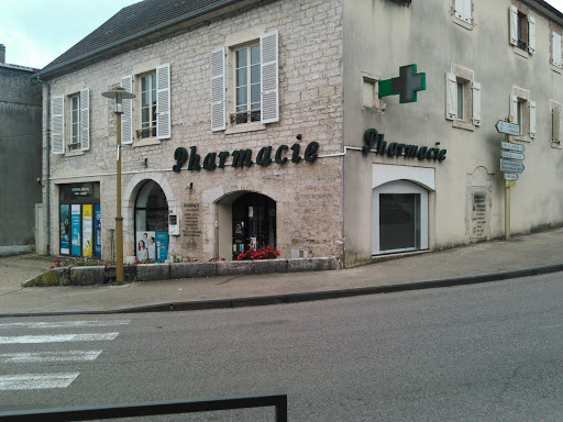 Pharmacie de Quingey Charlotte Roussel - Thumbnail