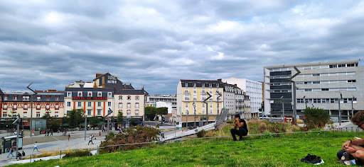 Rennes Place de la Gare - Thumbnail