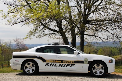 Buncombe County Sheriff