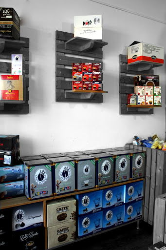 Intrigo Caffè - Visual