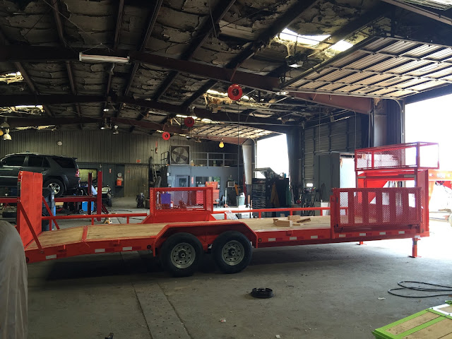 Alpha Trailer and Truck Specialties, LLC - Trailer Dealer near me in Pearl