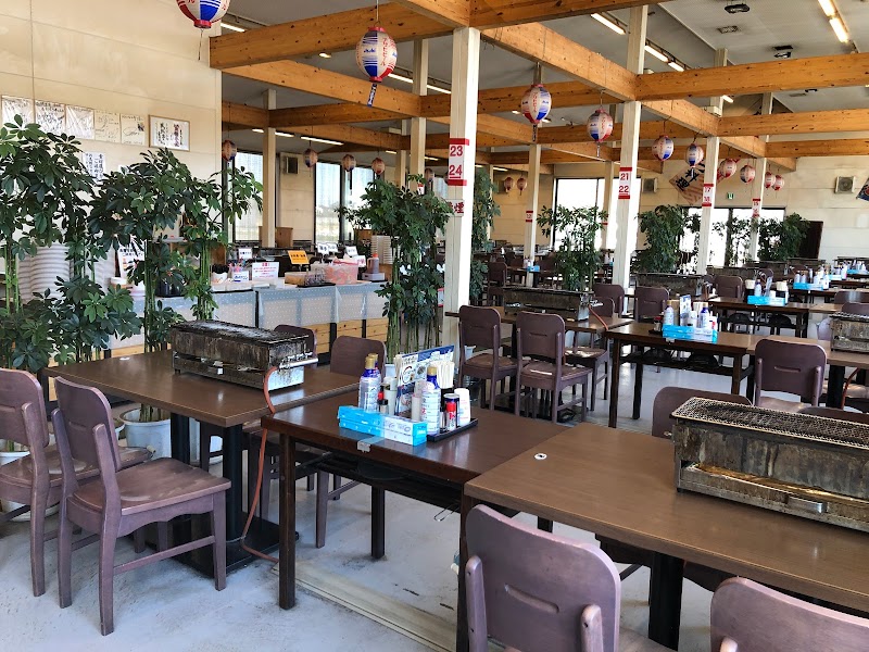 活き活き亭 金田店