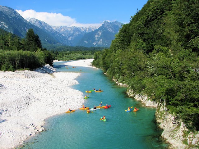 SOČA SPLASH Likona, šport, turizem, trgovina, d.o.o.
