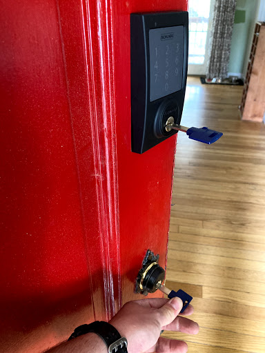 Friendly Locksmith - Visual