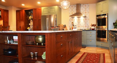 Crazy Mountain Cabinetry