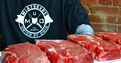 Meatheads Union - Visual