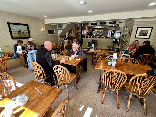 Shire Gate Cafe Logo