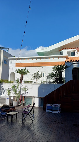 Backpacker's Home by null