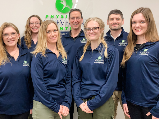 Physical Achievement Center Oshkosh