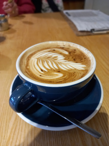 BEAR - Uttoxeter - Visual
