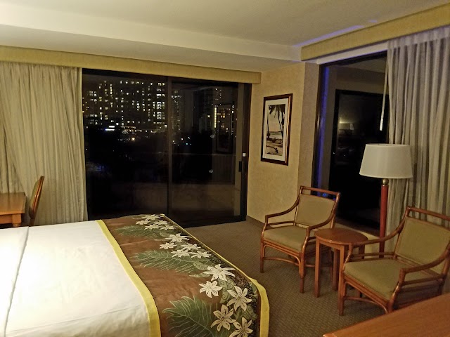 Hale Koa Hotel