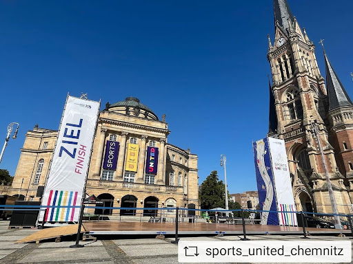 Chemnitz, Theaterplatz - Thumbnail