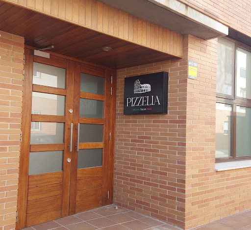 PIZZELIA - Visual