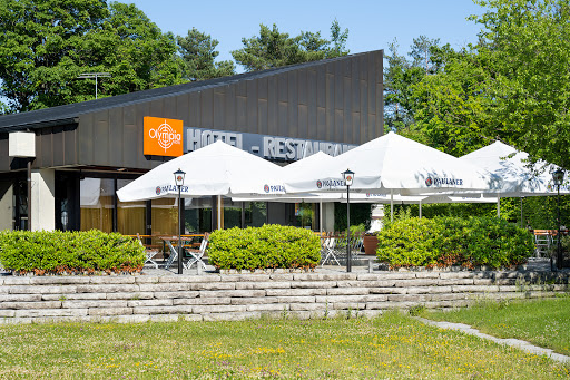 Olympia Schiessanlage Hochbrück