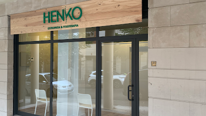 HENKO Osteopatia y Fisioterapia