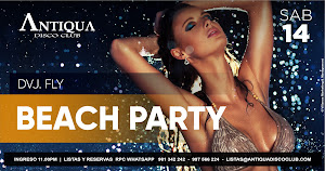 Antiqua Disco Club 8