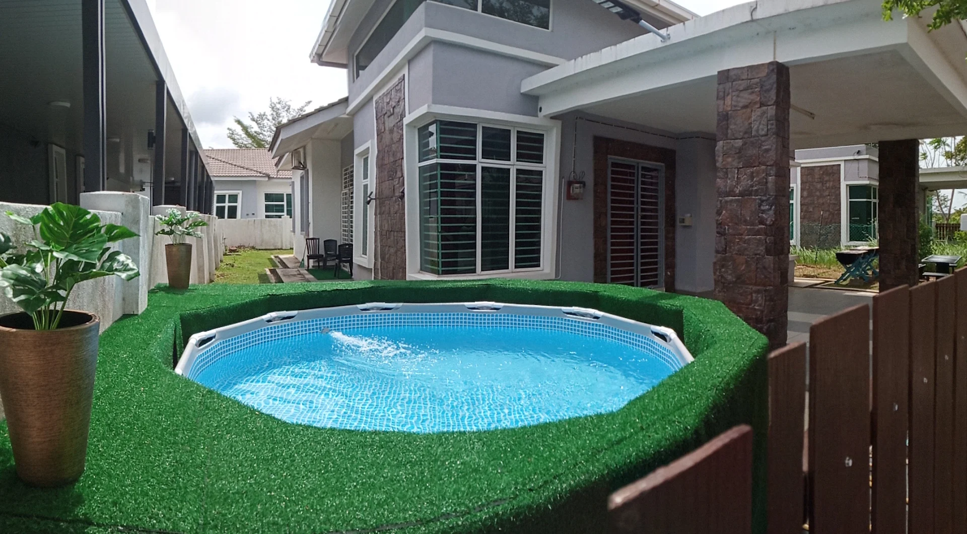Casa Iman Homestay