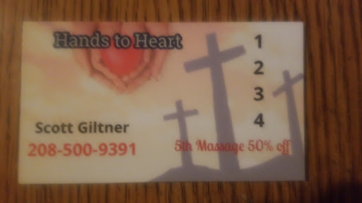 Hands to Heart LLC Clinical Massage - Thumbnail