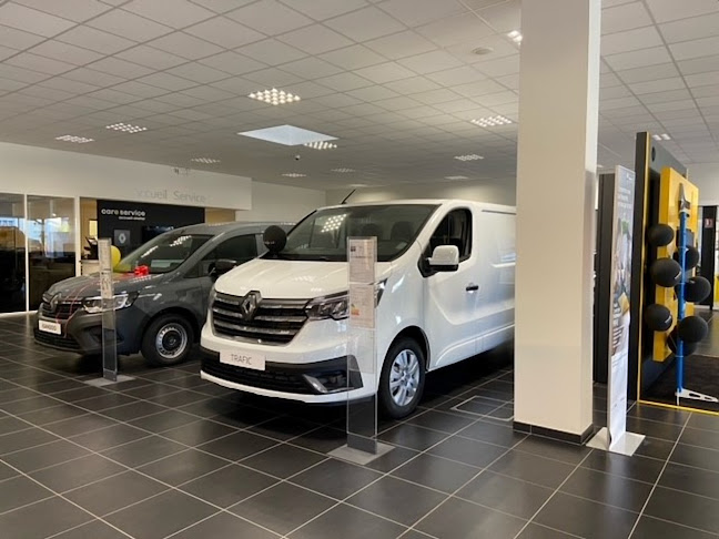 Renault Saint Dizier - BYmyCAR