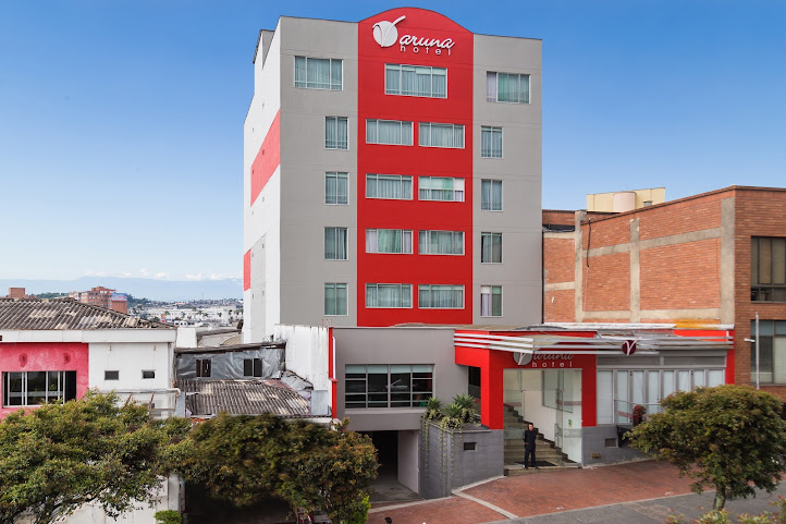 Hotel Varuna by null