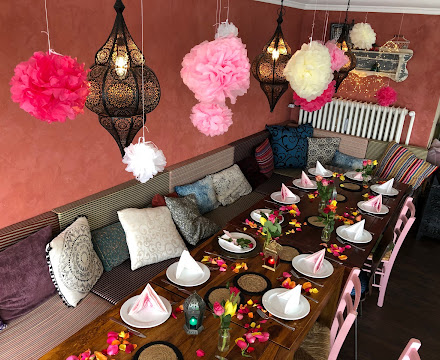 Falafel Factory, restaurant in Hamburg