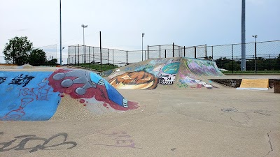 Spalding Park Skatepark