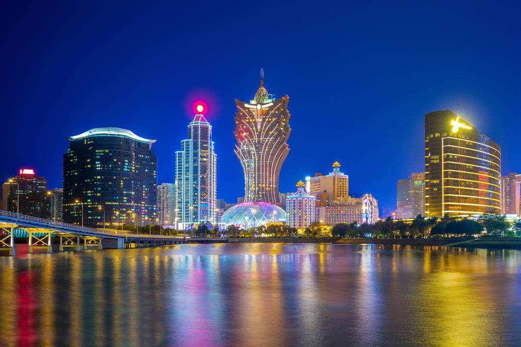 Macau, Comprehensive book on the local casino history available this month