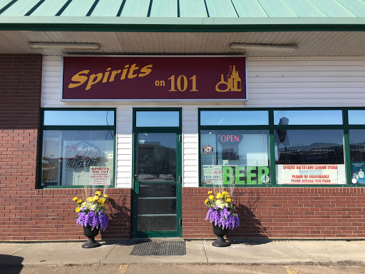 Spirits on 101 - Canada
