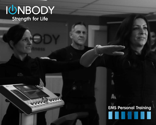 ION BODY EMS Personal Training - Leeds Centre LS1
