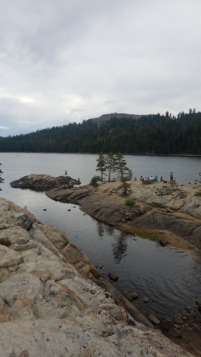 Lake Alpine Recreation Area