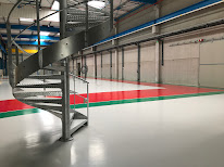 AM SOLS TECHNIQUES - Sarl Anjou Marquage & Aménagements à Trélazé