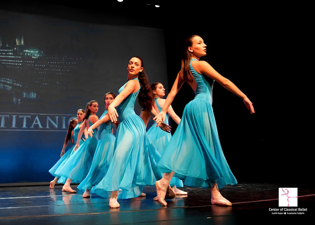 Center of Classical Ballet - Γαλάτσι