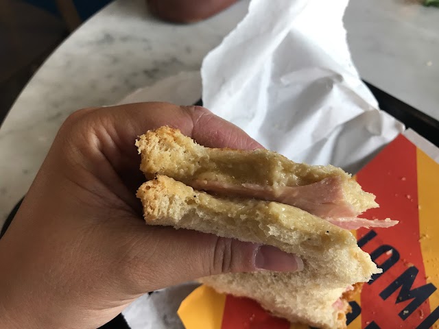 Aéroport Nice Côte d'Azur Jamié's Deli