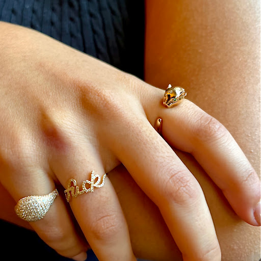 Anneaux Jewelry