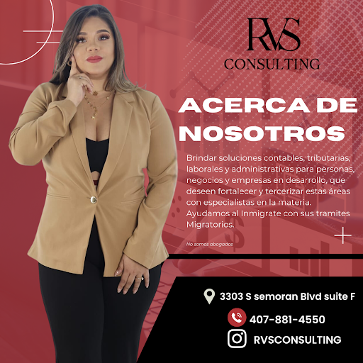 RVS CONSULTING - Visual
